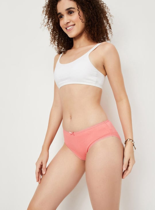 Women Assorted Hipster Panties - Pack of 5