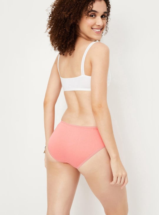 Women Assorted Hipster Panties - Pack of 5