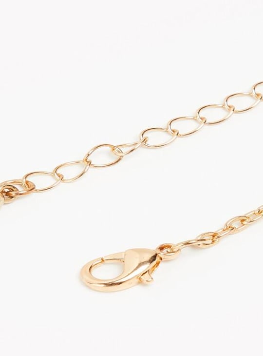 Women Charm Anklet