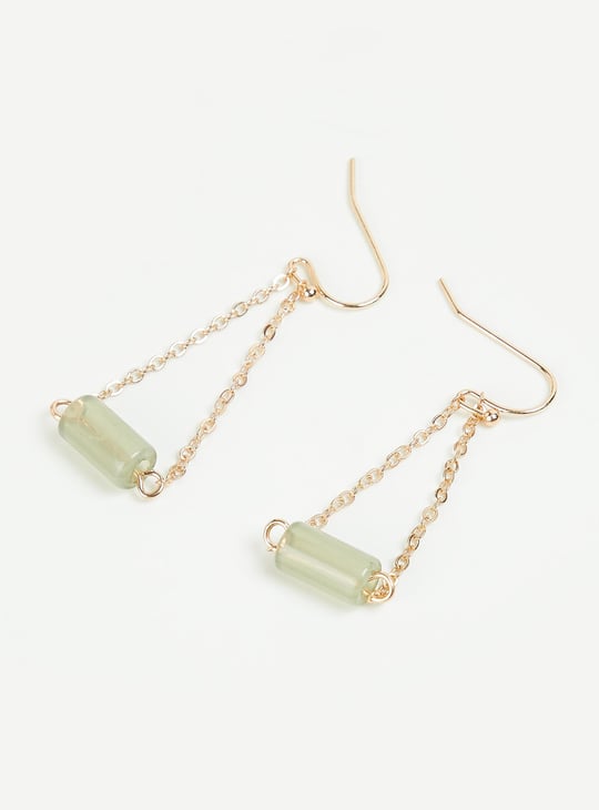 Women Embellished Dangle Earrings
