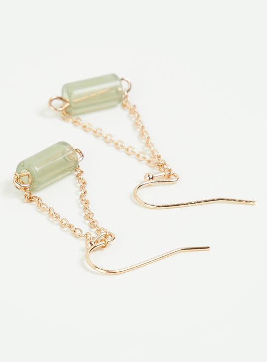 Women Embellished Dangle Earrings