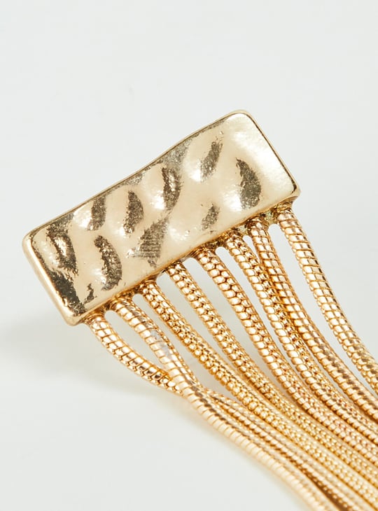 Women Embellished Dangler Earrings