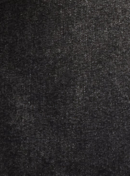 Men Washed Denim Shorts