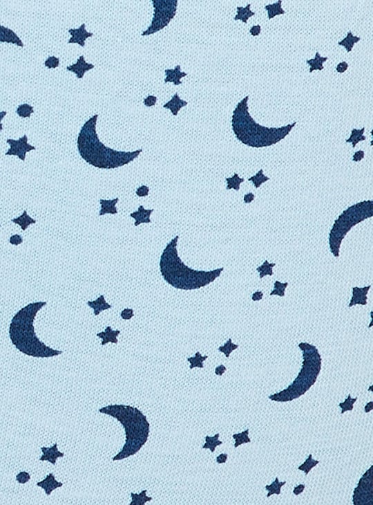 Women Printed Bikini Panties - Pack of 3