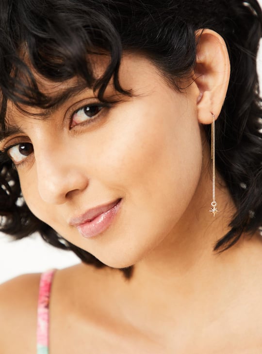 Women Assorted Embellished Earrings - Pack of 6