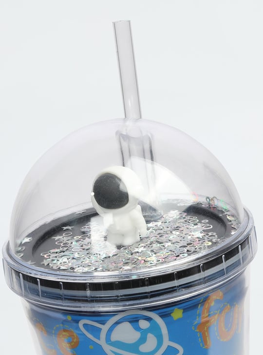 Kids Printed Sipper Tumbler