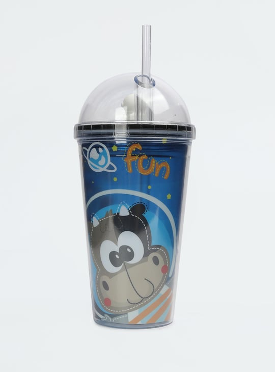 Kids Printed Sipper Tumbler