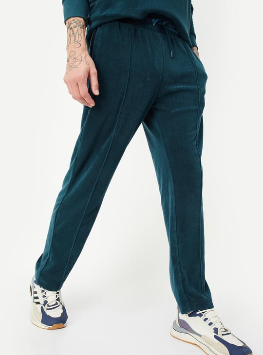 Men Terry Sports Track Pants