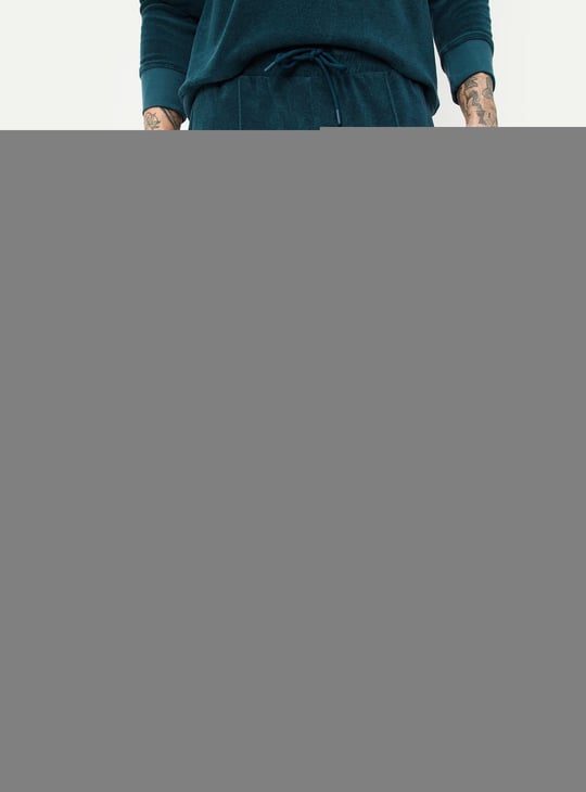 Men Terry Sports Track Pants
