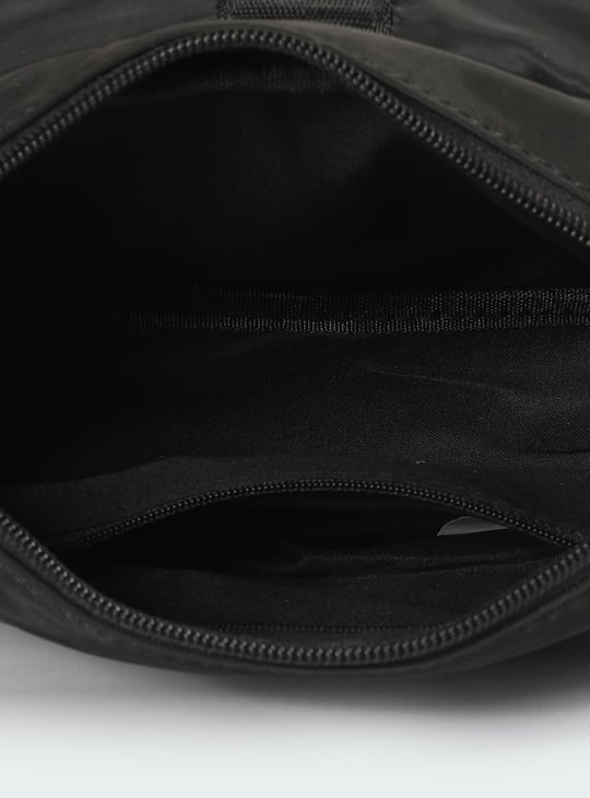 Women Solid Sling Bag