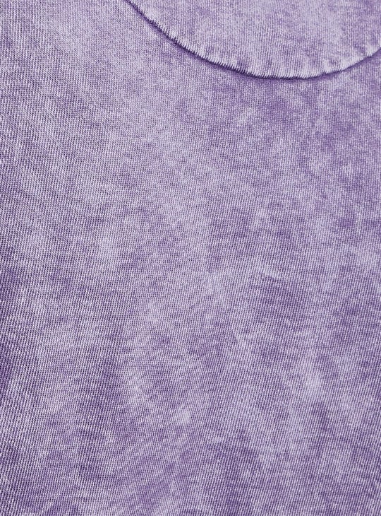 URB_N Men Acid Washed T-shirt