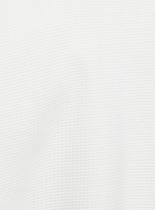 URB_N Men Oversized Textured T-shirt