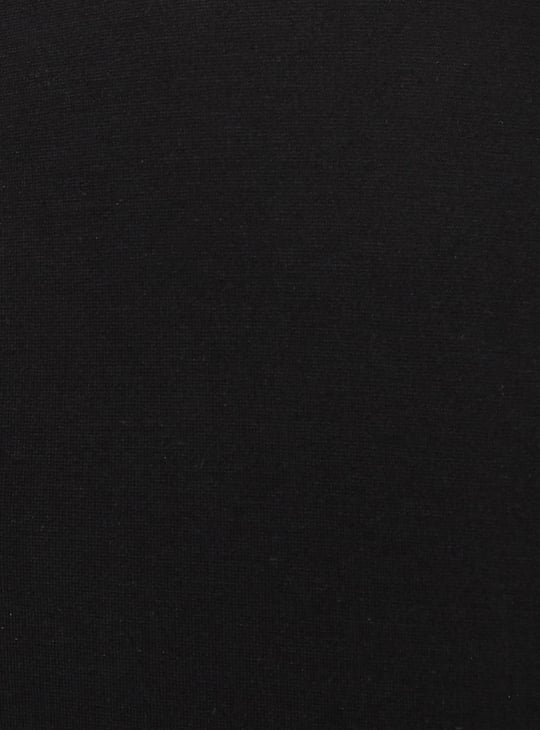 Women Solid Flared Trousers