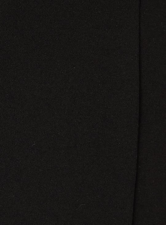 Women Solid Slim Fit Treggings