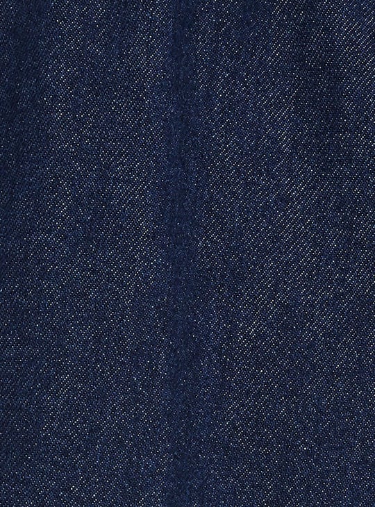 Men Solid Loose Fit Jeans