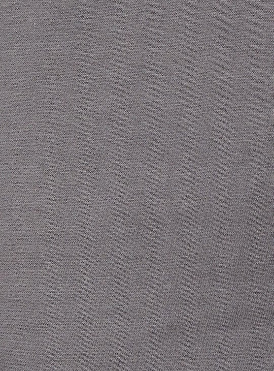 Boys Solid Cargo Shorts