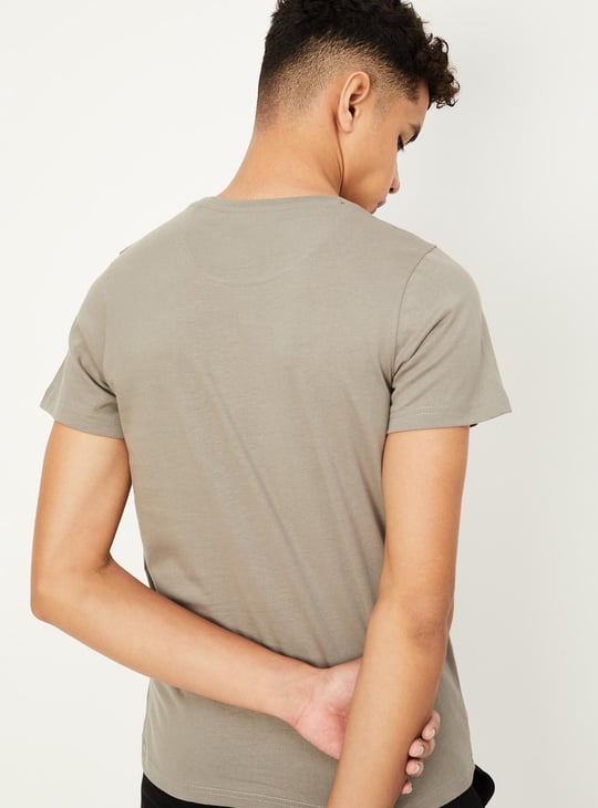 Boys Garfield Print T-shirt