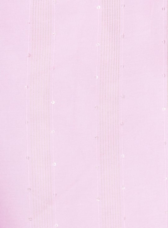 Women Printed Kurta with Dupatta and Straight Pants