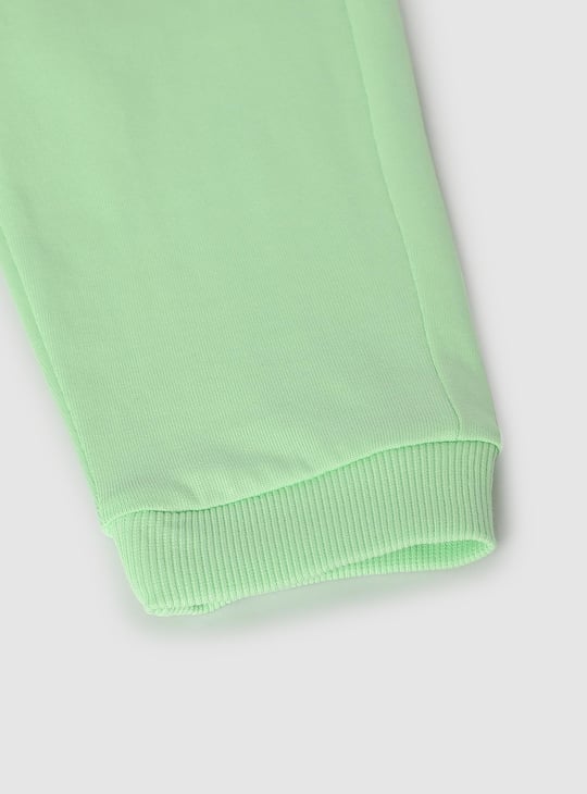 Boys Printed Sleepwear Joggers Set