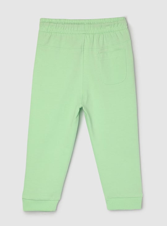 Boys Printed Sleepwear Joggers Set