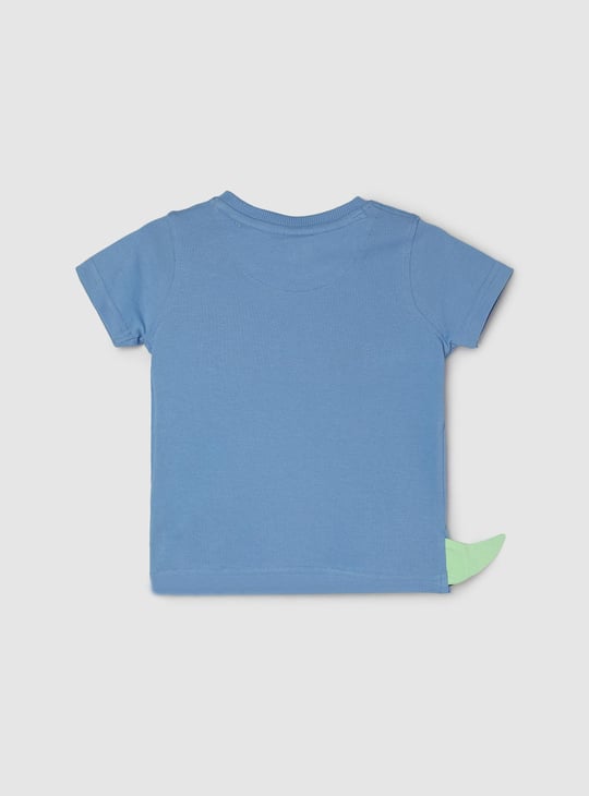 Boys Printed Sleepwear Joggers Set