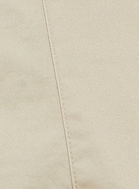 URB_N Men Relaxed Fit Cargo Trousers