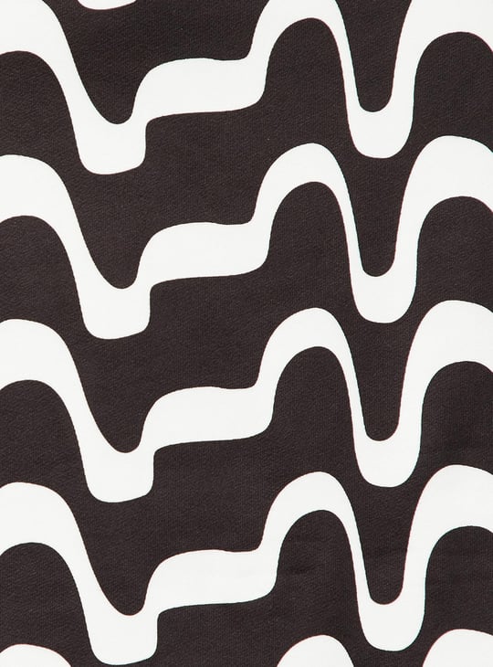 Women Printed Shift Dress