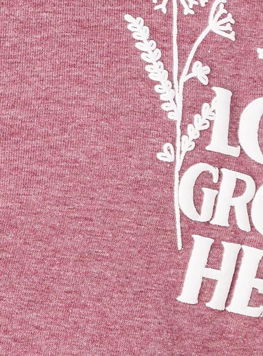 Women Printed PJ Set