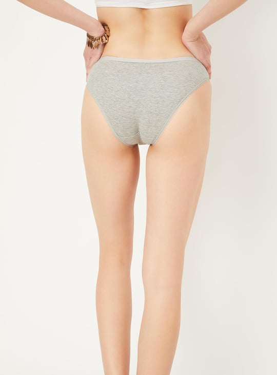 Women Assorted Bikini Panties - Pack of 5