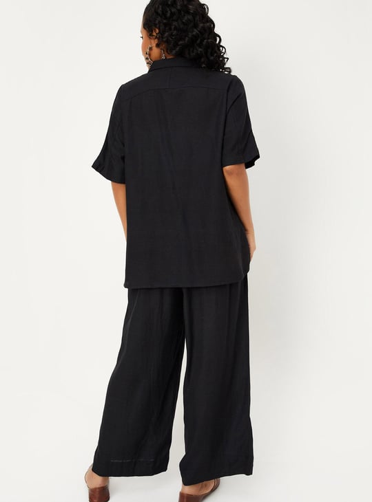 Women Embroidered Co-Ord Set