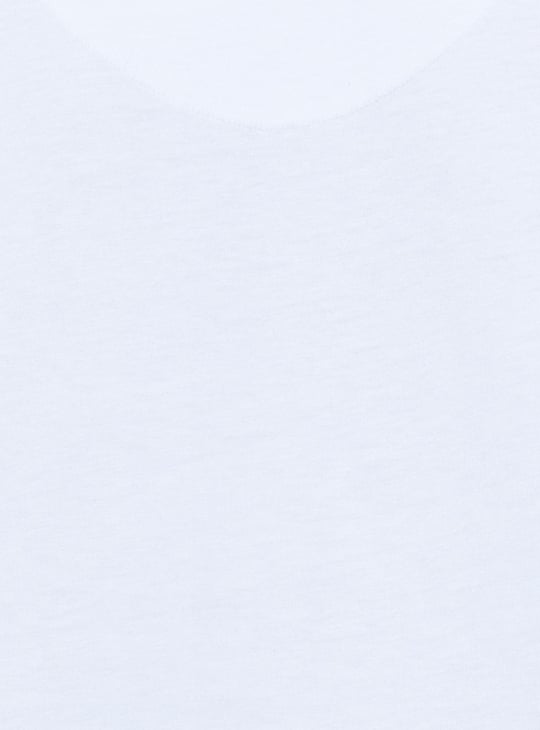 URB_N Men Oversized Rick & Morty T-shirt