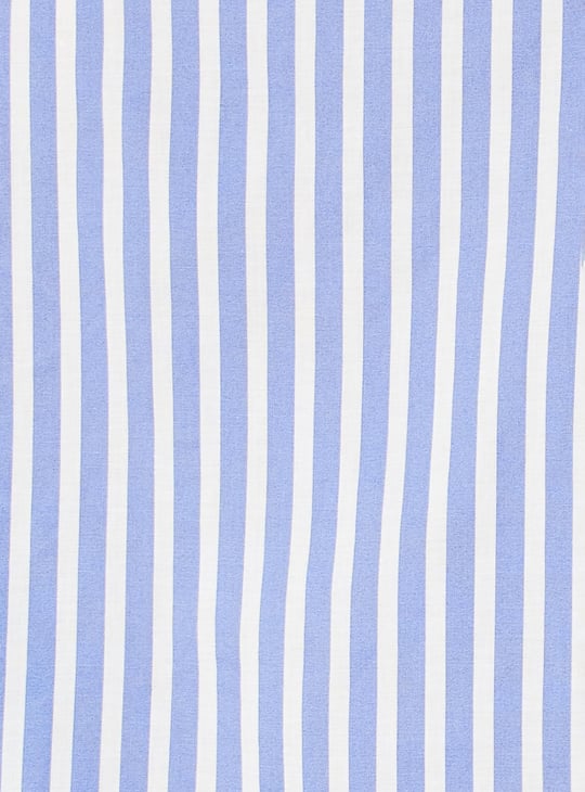 Women Striped Co-Ord Set