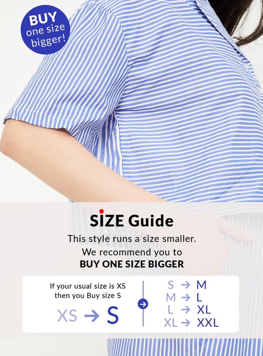 Women Striped Co-Ord Set