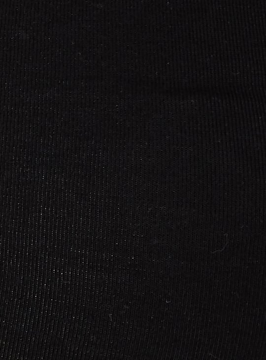 Women Solid Non-Padded Sports Bra - Pack of 2