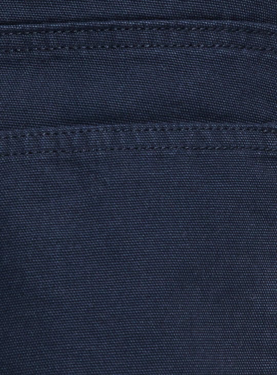 URB_N Men Solid Carpenter Pants