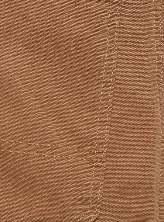 URB_N Men Solid Carpenter Pants