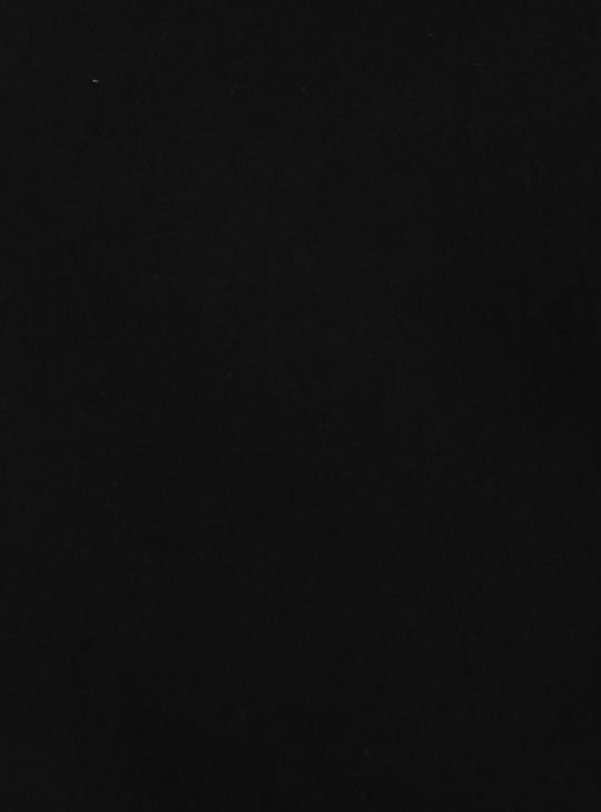 Girls Solid Slim Fit Jeggings