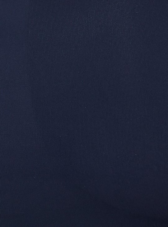 Women Solid Lazer Cut Non-wired Padded Bra