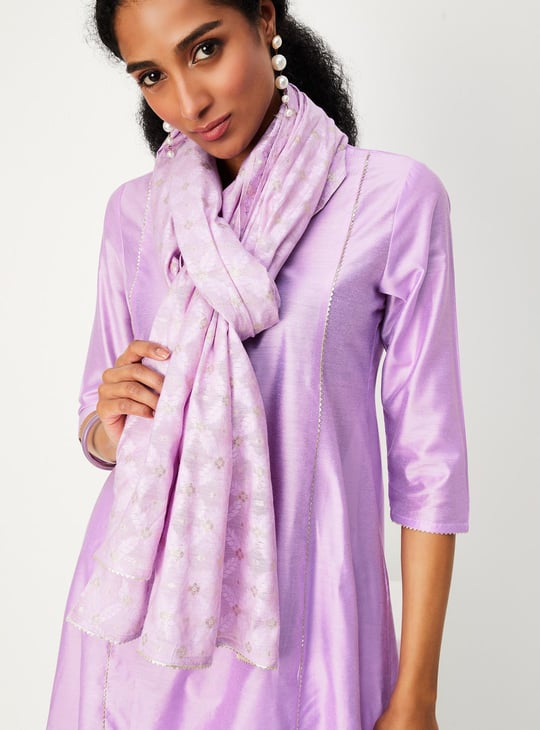 Women Solid A-Line Kurta Set