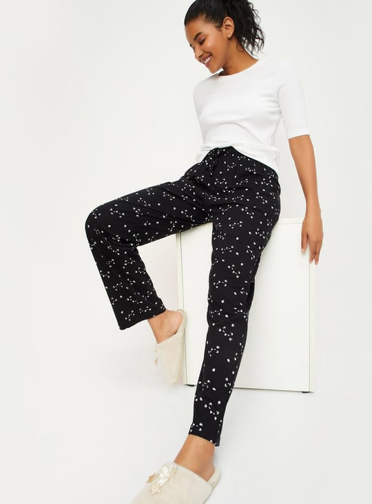 Women Printed Pyjamas