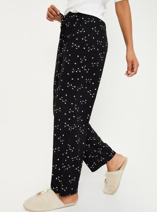Women Printed Pyjamas
