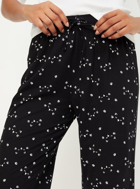 Women Printed Pyjamas