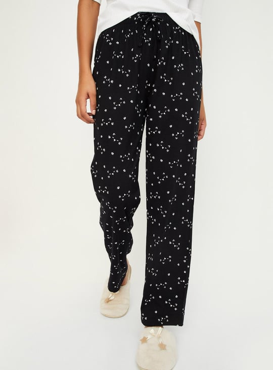 Women Printed Pyjamas