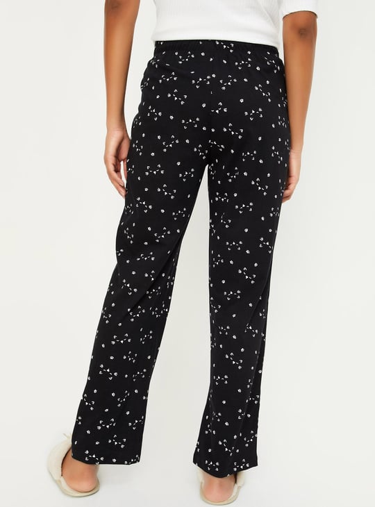 Women Printed Pyjamas
