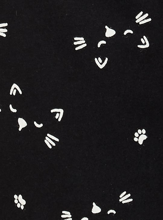 Women Printed Pyjamas