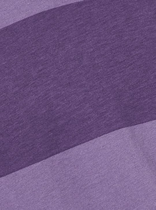 URB_N Men Slim Fit Striped T-shirt