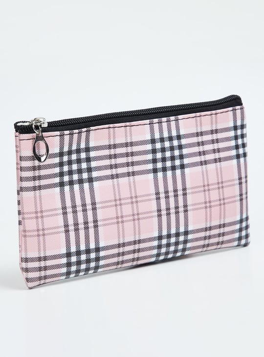 Women Assorted Pouches - Pack of 3