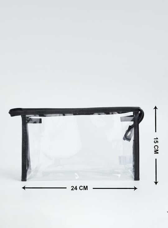 Women Assorted Pouches - Pack of 3