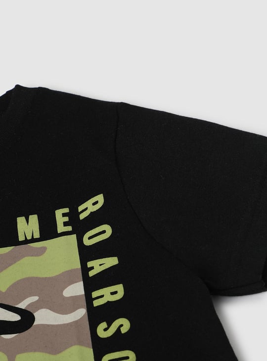 Bape x undefeated woodland camo authentic tee.