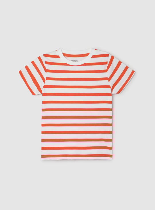 Boys Striped T-shirt